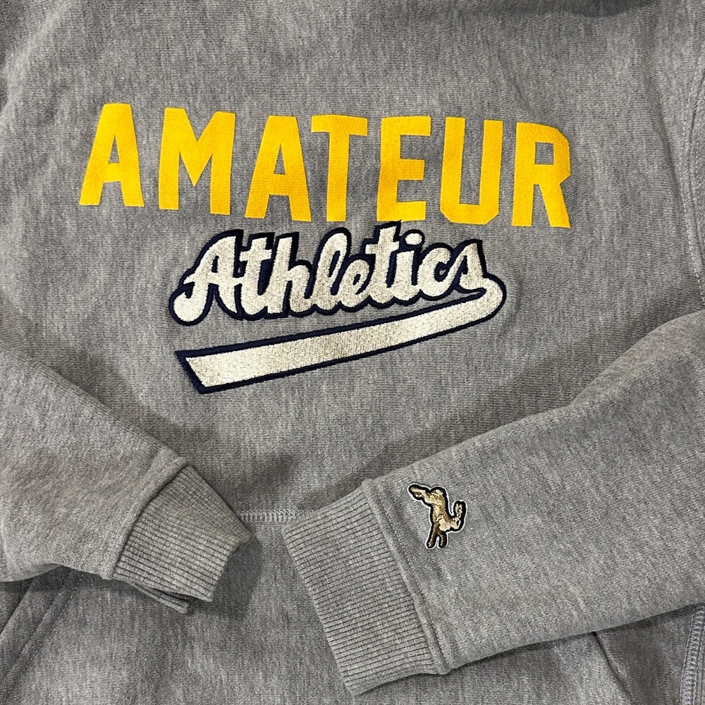WOMEN - TRACKHOUSE SWEATSHIRT - AMATEUR ATHLETICS - Picture 2 of 7